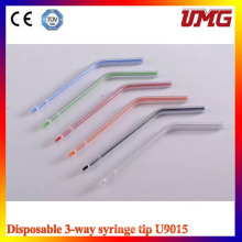 Dental Disposable Air Warter Syringe Tips/Dental Material